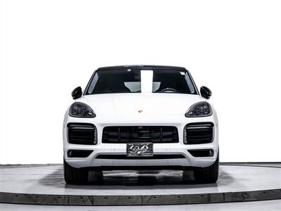 2022 Porsche Cayenne GTS COUPE,AWD,453HP,CHRONO PKG,BOSE,PANORAMIC,NAVI  