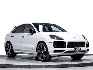 2022 Porsche Cayenne GTS COUPE,AWD,453HP,CHRONO PKG,BOSE,PANORAMIC,NAVI   - Photo 3 - Toronto, ON M3J 2L4