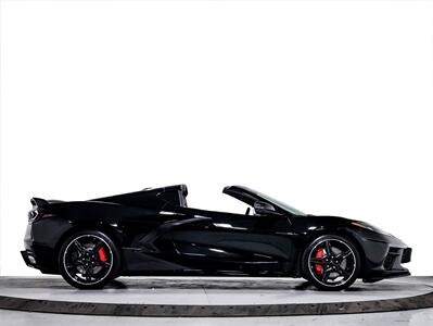 2021 Chevrolet Corvette STINGRAY, 495HP, 3LT, Z51 PERFORMANCE PKG   - Photo 4 - Toronto, ON M3J 2L4