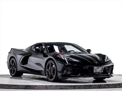 2021 Chevrolet Corvette STINGRAY, 495HP, 3LT, Z51 PERFORMANCE PKG   - Photo 3 - Toronto, ON M3J 2L4