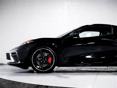 2021 Chevrolet Corvette STINGRAY, 495HP, 3LT, Z51 PERFORMANCE PKG   - Photo 9 - Toronto, ON M3J 2L4