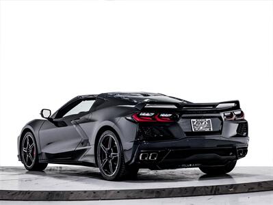 2021 Chevrolet Corvette STINGRAY, 495HP, 3LT, Z51 PERFORMANCE PKG   - Photo 7 - Toronto, ON M3J 2L4