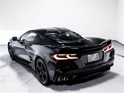 2021 Chevrolet Corvette STINGRAY, 495HP, 3LT, Z51 PERFORMANCE PKG   - Photo 14 - Toronto, ON M3J 2L4