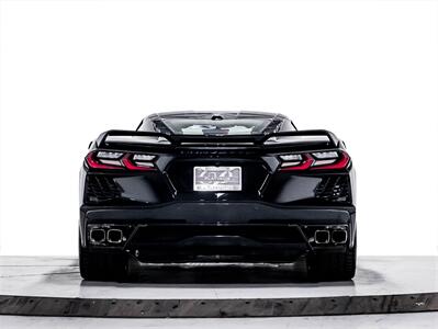 2021 Chevrolet Corvette STINGRAY, 495HP, 3LT, Z51 PERFORMANCE PKG   - Photo 6 - Toronto, ON M3J 2L4