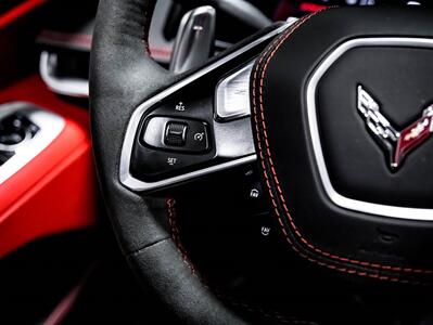 2021 Chevrolet Corvette STINGRAY, 495HP, 3LT, Z51 PERFORMANCE PKG   - Photo 23 - Toronto, ON M3J 2L4