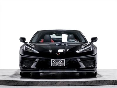 2021 Chevrolet Corvette STINGRAY, 495HP, 3LT, Z51 PERFORMANCE PKG   - Photo 2 - Toronto, ON M3J 2L4