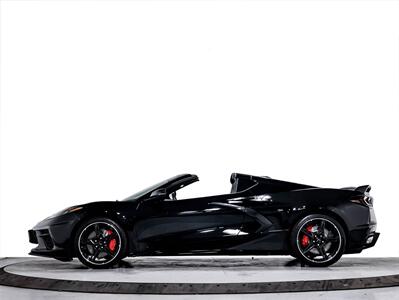 2021 Chevrolet Corvette STINGRAY, 495HP, 3LT, Z51 PERFORMANCE PKG   - Photo 8 - Toronto, ON M3J 2L4