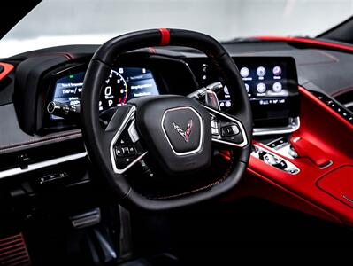 2023 Chevrolet Corvette C8 Convertible, 2LT, 490HP, NAV, HUD, BOSE   - Photo 20 - Toronto, ON M3J 2L4