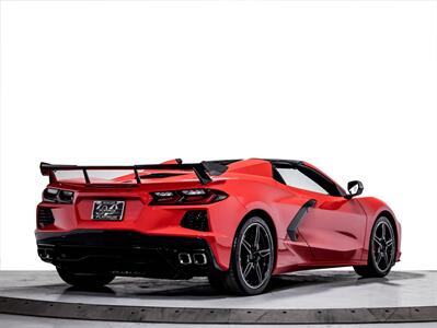 2023 Chevrolet Corvette C8 Convertible, 2LT, 490HP, NAV, HUD, BOSE   - Photo 5 - Toronto, ON M3J 2L4