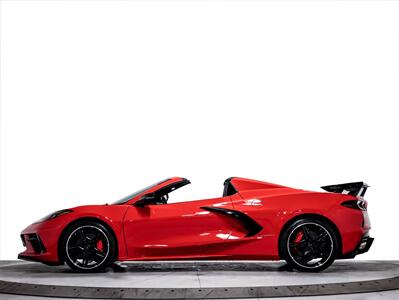 2023 Chevrolet Corvette C8 Convertible, 2LT, 490HP, NAV, HUD, BOSE   - Photo 8 - Toronto, ON M3J 2L4