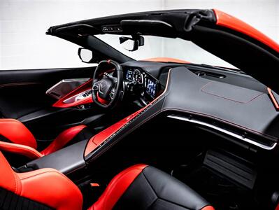 2023 Chevrolet Corvette C8 Convertible, 2LT, 490HP, NAV, HUD, BOSE   - Photo 22 - Toronto, ON M3J 2L4