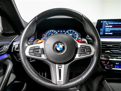 2018 BMW M5 600HP, V8, TWIN TURBO, NAV, CARPLAY, HUD, 360 CAM   - Photo 17 - Toronto, ON M3J 2L4