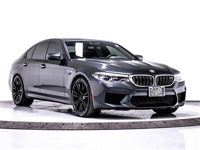 2018 BMW M5 600HP, V8, TWIN TURBO, NAV, CARPLAY, HUD, 360 CAM   - Photo 3 - Toronto, ON M3J 2L4