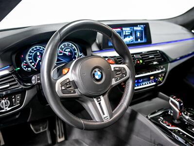2018 BMW M5 600HP, V8, TWIN TURBO, NAV, CARPLAY, HUD, 360 CAM   - Photo 15 - Toronto, ON M3J 2L4