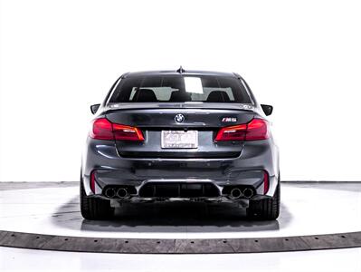 2018 BMW M5 600HP, V8, TWIN TURBO, NAV, CARPLAY, HUD, 360 CAM   - Photo 6 - Toronto, ON M3J 2L4
