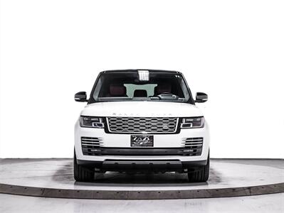 2022 Land Rover Range Rover Autobiography, NAV, HUD, MERIDIAN, MASSAGE, PANO  