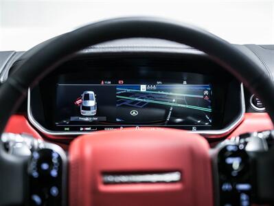 2022 Land Rover Range Rover Autobiography, NAV, HUD, MERIDIAN, MASSAGE, PANO   - Photo 27 - Toronto, ON M3J 2L4