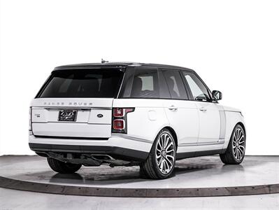 2022 Land Rover Range Rover Autobiography, NAV, HUD, MERIDIAN, MASSAGE, PANO   - Photo 5 - Toronto, ON M3J 2L4