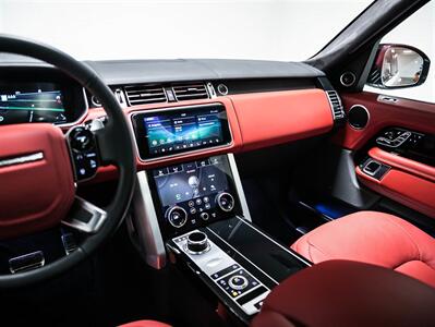 2022 Land Rover Range Rover Autobiography, NAV, HUD, MERIDIAN, MASSAGE, PANO   - Photo 30 - Toronto, ON M3J 2L4