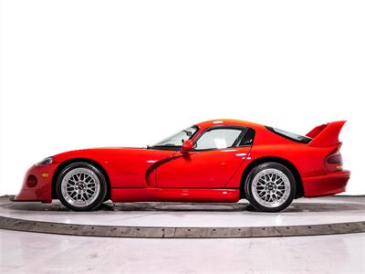 2002 Dodge Viper GTS, FINAL EDITION 014 of 360, V10, HENNESSEY   - Photo 8 - Toronto, ON M3J 2L4