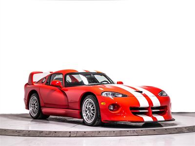 2002 Dodge Viper GTS, FINAL EDITION 014 of 360, V10, HENNESSEY   - Photo 3 - Toronto, ON M3J 2L4