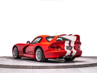 2002 Dodge Viper GTS, FINAL EDITION 014 of 360, V10, HENNESSEY   - Photo 16 - Toronto, ON M3J 2L4