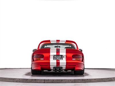 2002 Dodge Viper GTS, FINAL EDITION 014 of 360, V10, HENNESSEY   - Photo 6 - Toronto, ON M3J 2L4