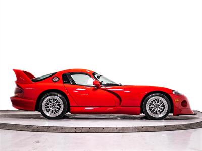 2002 Dodge Viper GTS, FINAL EDITION 014 of 360, V10, HENNESSEY   - Photo 4 - Toronto, ON M3J 2L4