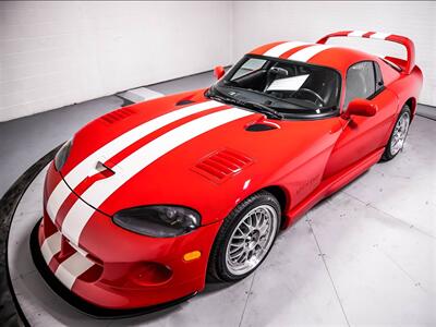 2002 Dodge Viper GTS, FINAL EDITION 014 of 360, V10, HENNESSEY   - Photo 10 - Toronto, ON M3J 2L4