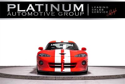 2002 Dodge Viper GTS, FINAL EDITION 014 of 360, V10, HENNESSEY  