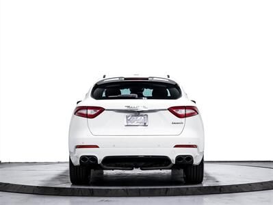 2018 Maserati Levante GRANSPORT, AWD, PANO, NAVI, HARMAN KARDON   - Photo 6 - Toronto, ON M3J 2L4