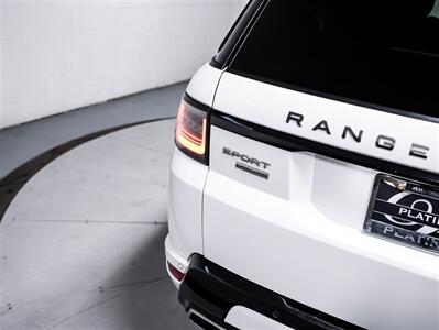 2018 Land Rover Range Rover Sport SUPERCHARGED, 518HP, V8, PANO, NAVI   - Photo 17 - Toronto, ON M3J 2L4