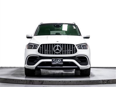 2021 Mercedes-Benz AMG GLE63 S, 603HP, BURMESTER, DISTRONIC PLUS, NAV  