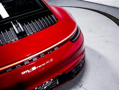 2022 Porsche 911 CARRERA 4S, 443HP, PREM PKG, CHRONO PKG, SPORT PKG   - Photo 16 - Toronto, ON M3J 2L4