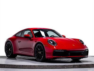 2022 Porsche 911 CARRERA 4S, 443HP, PREM PKG, CHRONO PKG, SPORT PKG   - Photo 3 - Toronto, ON M3J 2L4