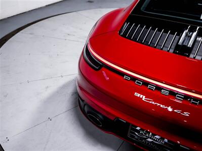 2022 Porsche 911 CARRERA 4S, 443HP, PREM PKG, CHRONO PKG, SPORT PKG   - Photo 17 - Toronto, ON M3J 2L4