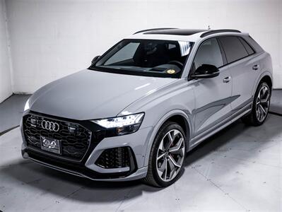 2023 Audi RS Q8 QUATTRO,591HP,DYNAMIC,BLACK OPTIC,CARBON FIBER   - Photo 11 - Toronto, ON M3J 2L4