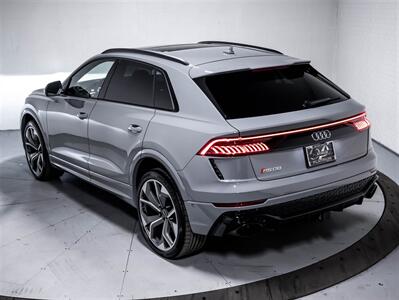 2023 Audi RS Q8 QUATTRO,591HP,DYNAMIC,BLACK OPTIC,CARBON FIBER   - Photo 12 - Toronto, ON M3J 2L4