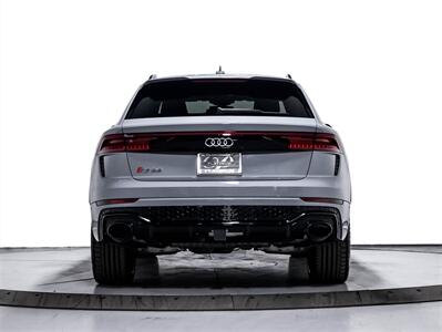 2023 Audi RS Q8 QUATTRO,591HP,DYNAMIC,BLACK OPTIC,CARBON FIBER   - Photo 6 - Toronto, ON M3J 2L4