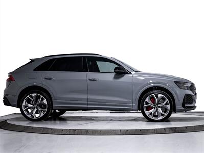 2023 Audi RS Q8 QUATTRO,591HP,DYNAMIC,BLACK OPTIC,CARBON FIBER   - Photo 4 - Toronto, ON M3J 2L4