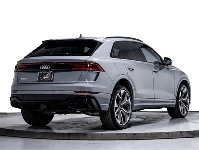 2023 Audi RS Q8 QUATTRO,591HP,DYNAMIC,BLACK OPTIC,CARBON FIBER   - Photo 5 - Toronto, ON M3J 2L4