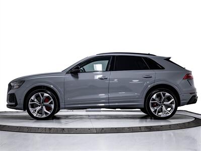 2023 Audi RS Q8 QUATTRO,591HP,DYNAMIC,BLACK OPTIC,CARBON FIBER   - Photo 8 - Toronto, ON M3J 2L4