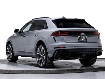 2023 Audi RS Q8 QUATTRO,591HP,DYNAMIC,BLACK OPTIC,CARBON FIBER   - Photo 7 - Toronto, ON M3J 2L4