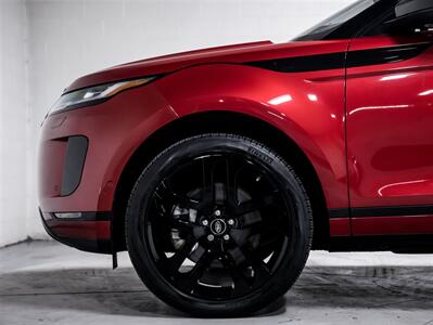 2020 Land Rover Range Rover Evoque SE,HUD,MERIDIAN SYS,PANO,360 CAM,NAVI   - Photo 9 - Toronto, ON M3J 2L4