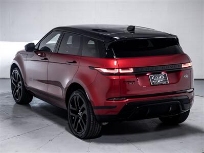 2020 Land Rover Range Rover Evoque SE,HUD,MERIDIAN SYS,PANO,360 CAM,NAVI   - Photo 12 - Toronto, ON M3J 2L4