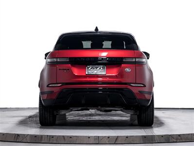 2020 Land Rover Range Rover Evoque SE,HUD,MERIDIAN SYS,PANO,360 CAM,NAVI   - Photo 6 - Toronto, ON M3J 2L4