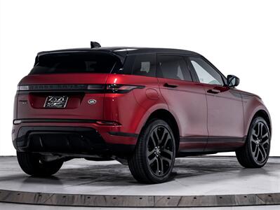 2020 Land Rover Range Rover Evoque SE,HUD,MERIDIAN SYS,PANO,360 CAM,NAVI   - Photo 5 - Toronto, ON M3J 2L4