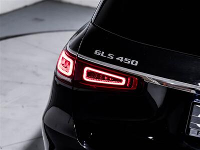 2022 Mercedes-Benz GLS GLS450 4M,AMG SPORT,NIGHT PKG,COMFORT,AIRMATIC   - Photo 13 - Toronto, ON M3J 2L4