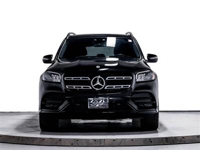 2022 Mercedes-Benz GLS GLS450 4M,AMG SPORT,NIGHT PKG,COMFORT,AIRMATIC   - Photo 2 - Toronto, ON M3J 2L4