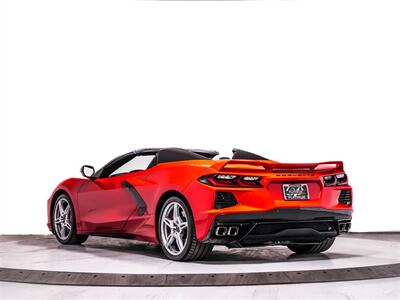 2020 Chevrolet Corvette C8 Stingray Convertible, 1LT, Z51, 495HP, NAV   - Photo 7 - Toronto, ON M3J 2L4